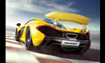 McLaren Plug-in Hybrid P1 2013